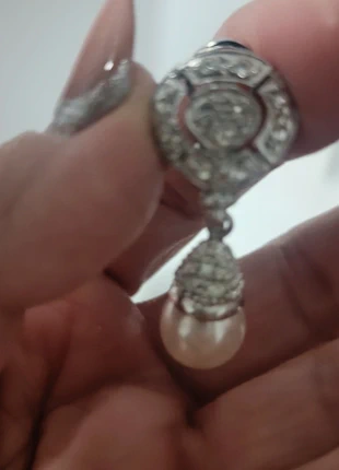 Pendientes de acero, état: Très bon état, 20,00 €, 21,70 € Protection acheteurs incluse