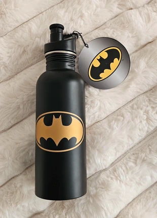 Magnifique gourde isotherme en acier inoxydable 500ml Batman Dc Comics Neuve, marque: DC Comics, état: Très bon état, 9,90 €, 11,10 € Protection acheteurs (Pro) incluse