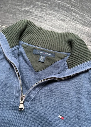 Tommy Hilfiger half zip quarter zip Rollkragen 1/4 zip sweater pullover XL, brand: Tommy Hilfiger, condizioni: Ottime, taglia: XL, €29.99, €32.19 include la Protezione acquisti