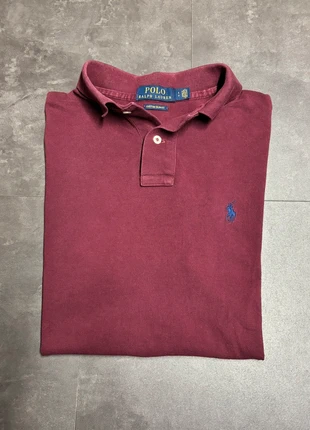 Polo Ralph Lauren | Custom Slim Fit | Taille S, merk: Ralph Lauren, staat: Heel goed, maat: S, € 17,00, € 18,55 inclusief Kopersbescherming