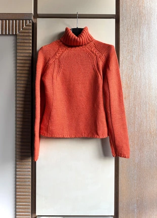 maglione dolcevita lana 50% - Gió Rizzi Milano, marque: Lana, état: Très bon état, taille: S / 36 / 8, 12,00 €, 13,30 € Protection acheteurs incluse