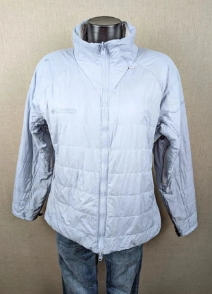 Veste matelassée Columbia Titanium Bleu Femme Taille L|C029, marque: Columbia, état: Bon état, taille: L / 40 / 12, 14,90 €, 16,35 € Protection acheteurs incluse