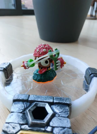 Figurine skylanders Shroomboom, marque: Skylanders, état: Très bon état, 3,00 €, 3,85 € Protection acheteurs incluse