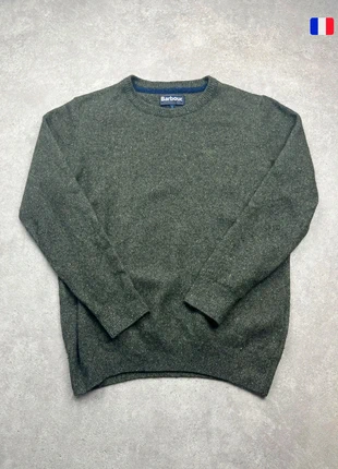 Pull Homme Barbour Vert foncé - Taille S, marque: Barbour, état: Très bon état, taille: S, 61,00 €, 64,75 € Protection acheteurs incluse