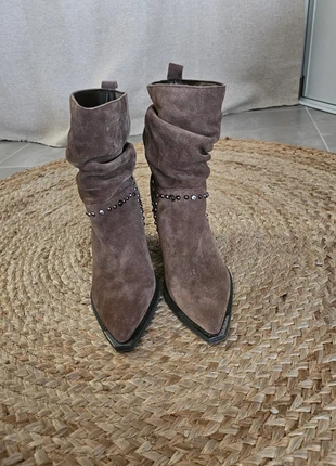 Bottines alma en pena T38, brand: Alma en Pena, condition: Very good, size: 38, €38.00, €40.60 includes Buyer Protection