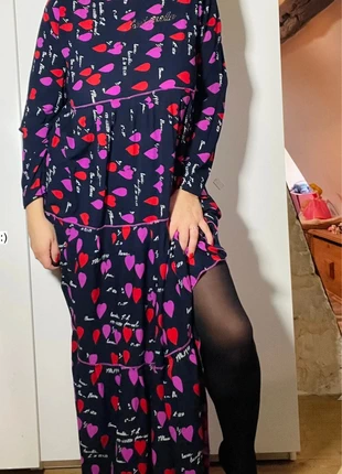 Robe longue femme taille 44, marque: Antonella, état: Très bon état, taille: XXL / 44 / 16, 6,00 €, 7,00 € Protection acheteurs (Pro) incluse