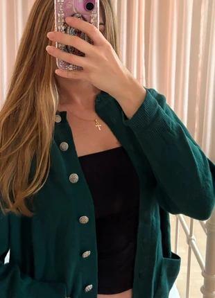 Cardigan en laine vintage, marque: Vintage Dressing, état: Très bon état, taille: XL / 42 / 14, 8,00 €, 9,10 € Protection acheteurs incluse