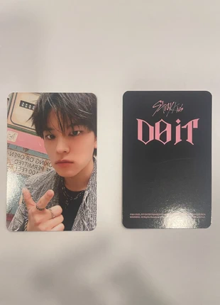 Stray Kids Do It POB pc Fansshop Seungmin, état: Très bon état, 15,00 €, 16,45 € Protection acheteurs (Pro) incluse