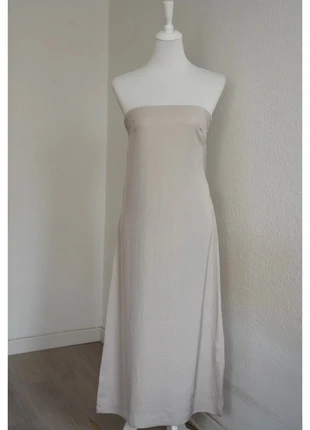 Magnifique Robe Longue & Other Stories-Ecru T36, marke: & Other Stories, zustand: Neu, mit Etikett, größe: S / 36 / 8, 39,00 €, 41,65 € inklusive Vinted-Käuferschutz