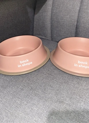 Gamelles, marque: back in shape, état: Neuf sans étiquette, 5,00 €, 5,95 € Protection acheteurs incluse