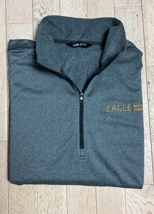 Polaire 1/4 zip grise The North Face taille L Homme, marque: The North Face, état: Très bon état, taille: L, 20,00 €, 21,70 € Protection acheteurs incluse