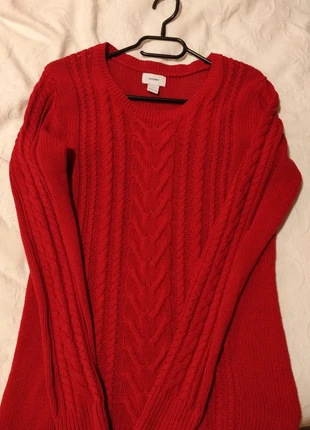 Pull torsade M, brand: Old Navy, condition: Very good, size: M / 38 / 10, €4.00, €4.90 includes Buyer Protection