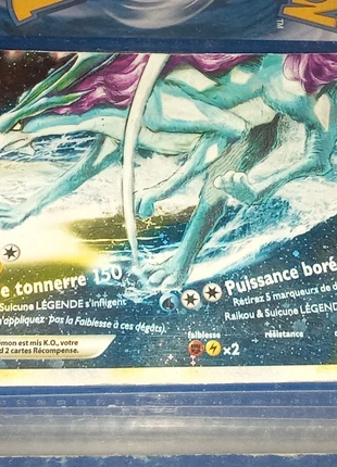 Carte Pokémon Raikou & Suicune 93/95, marke: Pokémon, zustand: Gut, 35,00 €, 37,45 € inklusive Vinted-Käuferschutz