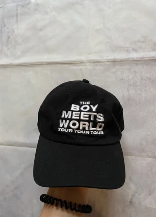 Drake the boys meets world tour cap hat, brand: RAP, condizioni: Ottime, taglia: Taglia unica, €30.00, €32.20 include la Protezione acquisti