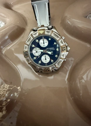 Montre Homme, brand: Fossil, condition: Good, size: One size, €17.00, €18.55 includes Buyer Protection