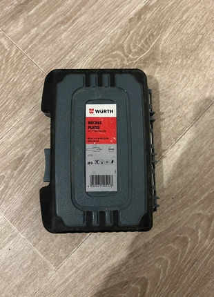 9 mèches plates Wurth, brand: Würth, condition: New without tags, €20.00, €21.70 includes Buyer Protection