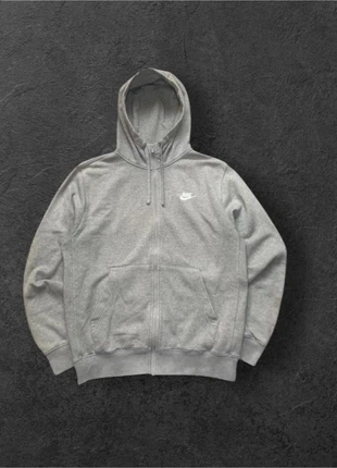 Sweat a zip gris nike taille S, brand: Nike, condizioni: Ottime, taglia: S, €20.00, €21.70 include la Protezione acquisti