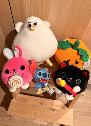 Stitch Snackles Kürbis Möwe Kuscheltier Plüsch Neu, merk: Disney, staat: Nieuw zonder prijskaartje, maat: Universeel, € 4,00, € 4,90 inclusief Kopersbescherming