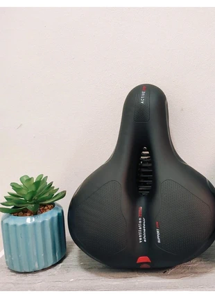 💥 Selle de vélo haut confort – Ergonomique, respirante & à amorti – Neuve, état: Neuf sans étiquette, 11,10 €, 12,36 € Protection acheteurs incluse