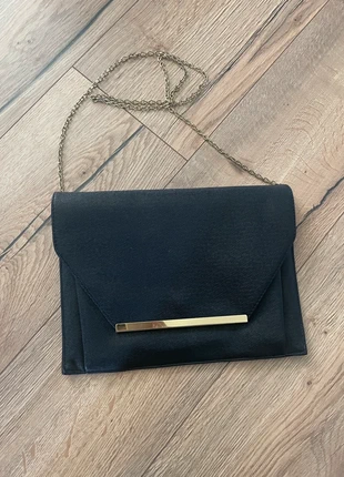 Pochette Sinsay noir, marque: Sinsay, état: Bon état, 2,00 €, 2,80 € Protection acheteurs incluse