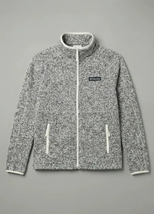 Veste Polaire Columbia Sweater Weather Femme Taille M Grise Full Zip, marca: Columbia, estado: Muito bom, tamanho: M / 38 / 10, €20.00, €21.70 inclui Proteção do Comprador