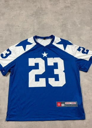 Jersey nhl NYC/New York 23 bleu/blanc, brand: maninfinity, condition: Very good, size: XL, €15.00, €16.45 includes Buyer Protection