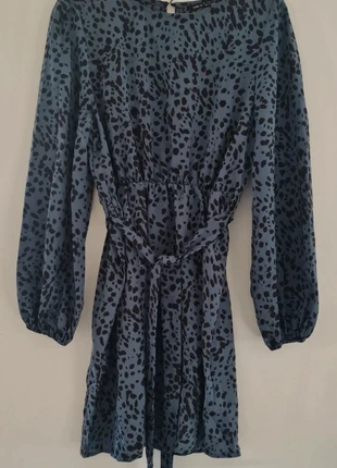 Tunique motifs tachetés, marque: Shein, état: Très bon état, taille: L / 40 / 12, 3,00 €, 3,85 € Protection acheteurs incluse