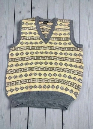 Dale of Norway sleeveless wool vest – size S, brand: Dale of Norway, condizioni: Ottime, taglia: S / IT 40 / EU 36, €73.00, €77.35 include la Protezione acquisti