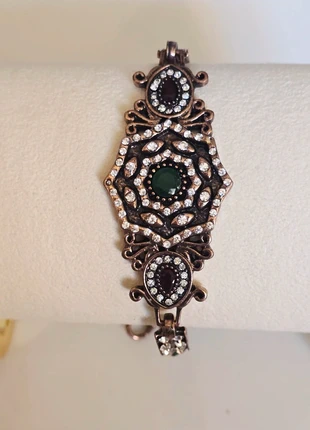 Bracelet vintage, marque: Vintage Dressing, état: Très bon état, 26,00 €, 28,00 € Protection acheteurs incluse