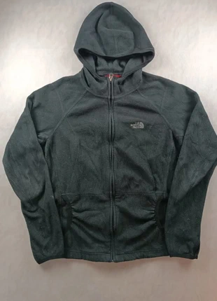 Veste Polaire Full Zip avec Capuche The North Face, Logo Brodé, Noire, Taille M, marca: The North Face, estado: Satisfactorio, tamaño: M / 38 / 10, 8,90 €, 10,05 € Protección al comprador Pro incluida