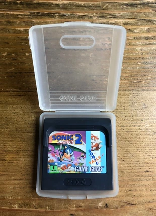 Sega Game Gear Sonic 2 Game gioco, condizioni: Ottime, €10.00, €11.20 include la Protezione acquisti