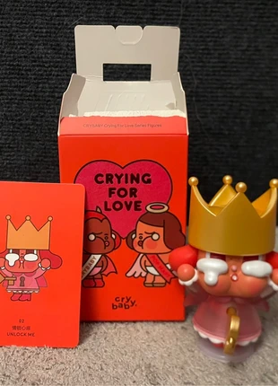 Cry baby Pop Mart, marque: POPMART, état: Neuf sans étiquette, taille: Taille unique, 15,00 €, 16,45 € Protection acheteurs incluse