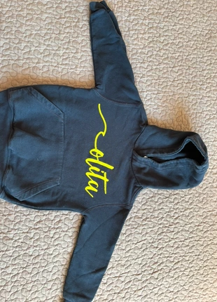 Sudadera azul marino, marca: Local, estado: Satisfactorio, tamaño: 5 años / 110 cm, 3,00 €, 3,85 € Protección al comprador incluida