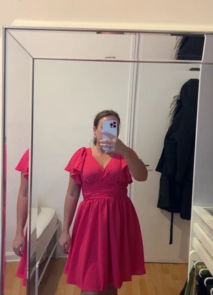 Robe rose, marque: Ikoone&Bianka, état: Neuf avec étiquette, taille: S / 36 / 8, 9,99 €, 11,19 € Protection acheteurs incluse