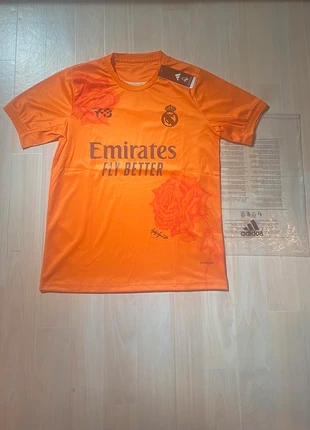 Maillot concept Real Madrid Orange S Homme, marca: Concept, estado: Novo com etiquetas, tamanho: S, €29.99, €32.19 inclui Proteção do Comprador