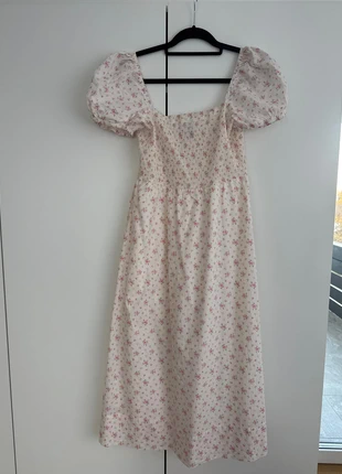 Sommerkleid Größe M/L, marque: H&M, état: Neuf sans étiquette, taille: L / 40 / 12, 5,00 €, 5,95 € Protection acheteurs incluse