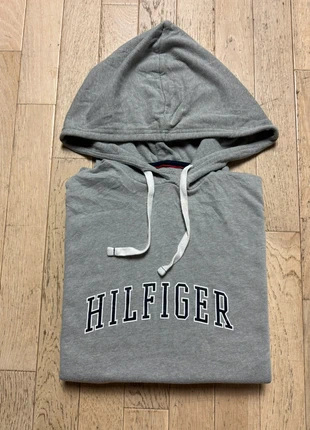 Haut de pyjama Tommy Hilfiger gris XL, merk: Tommy Hilfiger, staat: Heel goed, maat: XL, € 9,00, € 10,15 inclusief Kopersbescherming