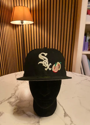 New Era Fitted Cap Sox “Do it for the culture”, brand: New Era, condizioni: Nuovo senza cartellino, taglia: Taglia unica, €40.00, €42.70 include la Protezione acquisti