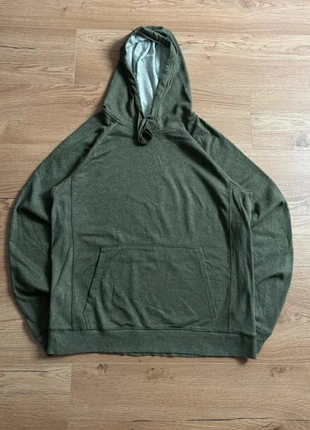 Sweat à capuche vintage kaki/marron taille M, marque: Vintage Dressing, état: Bon état, taille: M, 8,00 €, 9,10 € Protection acheteurs (Pro) incluse