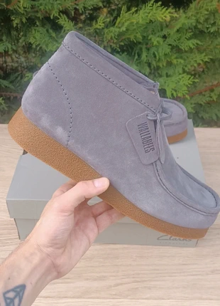 Boots en nubuck Wallabee Evo BT - Pointure 46 - Neuves, condition: New with tags, size: 46, €99.99, €105.69 includes Buyer Protection