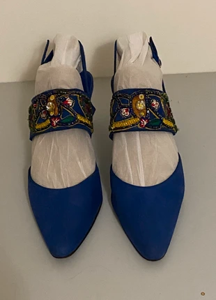 Escarpin Miss Maude Paris, marque: Miss Maude Paris, état: Très bon état, taille: 37.5, 20,00 €, 21,70 € Protection acheteurs incluse