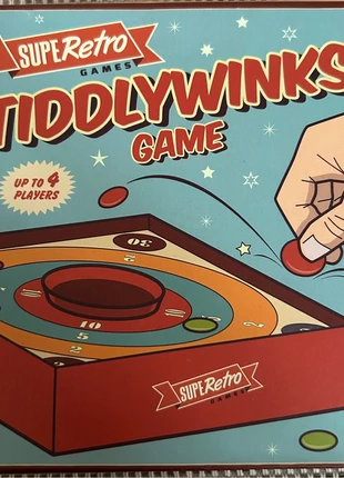 Superetro tiddlywinks game brand new, brand: kandy toys, condition: New without tags, £5.00, £5.95 includes Buyer Protection