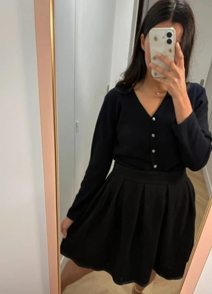 Jupe patineuse / évasée / trapèze en laine mélangée, marque: Ba&sh, état: Très bon état, taille: M / 38 / 10, 45,00 €, 47,95 € Protection acheteurs (Pro) incluse