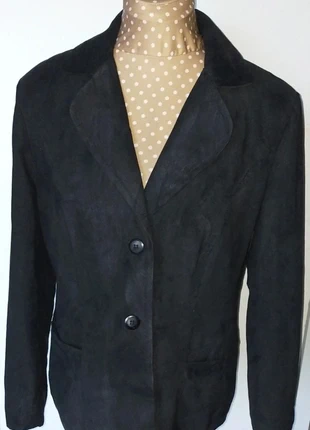 Veste noire vintage femme, Kim Rogers Signature, taille M, parfait état, brand: Kim Rogers Signature, condizioni: Ottime, taglia: M / IT 42 / EU 38, €12.00, €13.30 include la Protezione acquisti