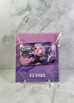 Elysia badge série Flame-Chasers Honkai Impact 3rd miHoYo, brand: miHoYo, condition: New without tags, €5.90, €6.90 includes Buyer Protection Pro