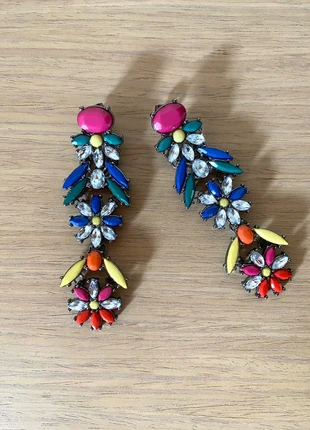 Orecchini gioiello colorati, marque: Vintage Chic, état: Très bon état, 8,00 €, 9,10 € Protection acheteurs incluse