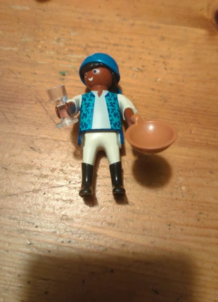 Serveur pirate playmobil, marque: Playmobil, état: Bon état, taille: Taille unique, 1,50 €, 2,28 € Protection acheteurs incluse