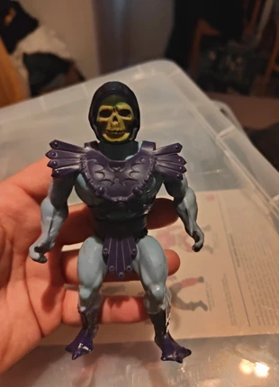 Skeletor Spain, marque: Mattel, état: Bon état, taille: 12 ans / 152 cm, 45,00 €, 47,95 € Protection acheteurs incluse