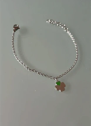 Bracciale Quadrifoglio Morellato, marke: Morellato, zustand: Neu, 8,00 €, 9,10 € inklusive Vinted-Käuferschutz