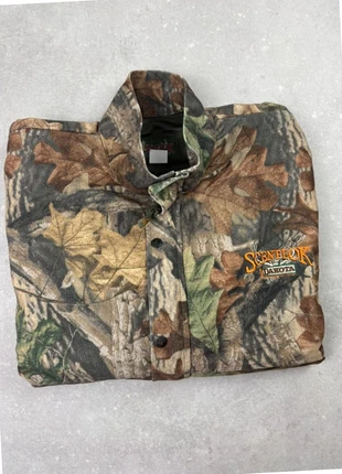 Veste Scent Lok Chasseur Real Tree Vintage XXL, marque: Realtree, état: Très bon état, taille: XXL, 24,99 €, 26,94 € Protection acheteurs incluse